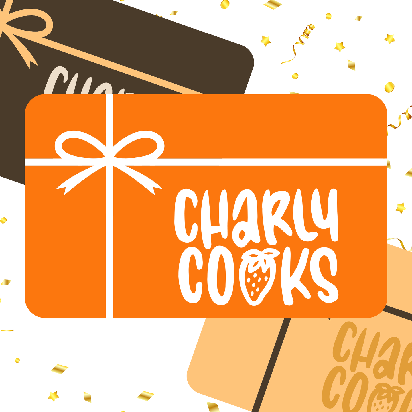Carte cadeau Charly Cooks - Charly Cooks
