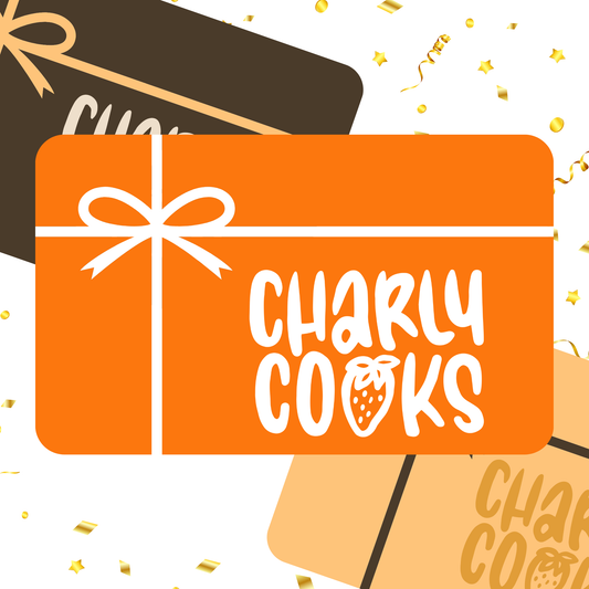 Carte cadeau Charly Cooks - Charly Cooks