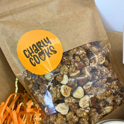 Box Charly Cooks 🎁 - Charly Cooks