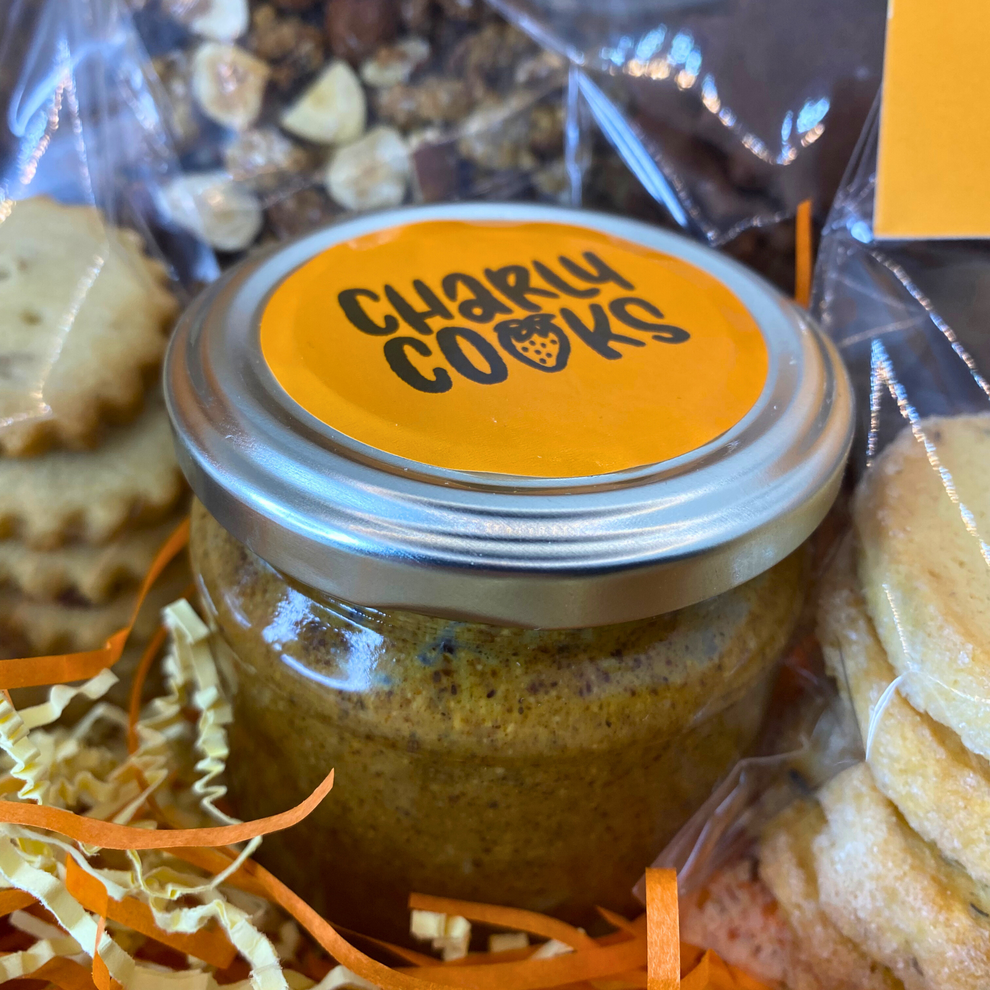 Box Charly Cooks 🎁 - Charly Cooks