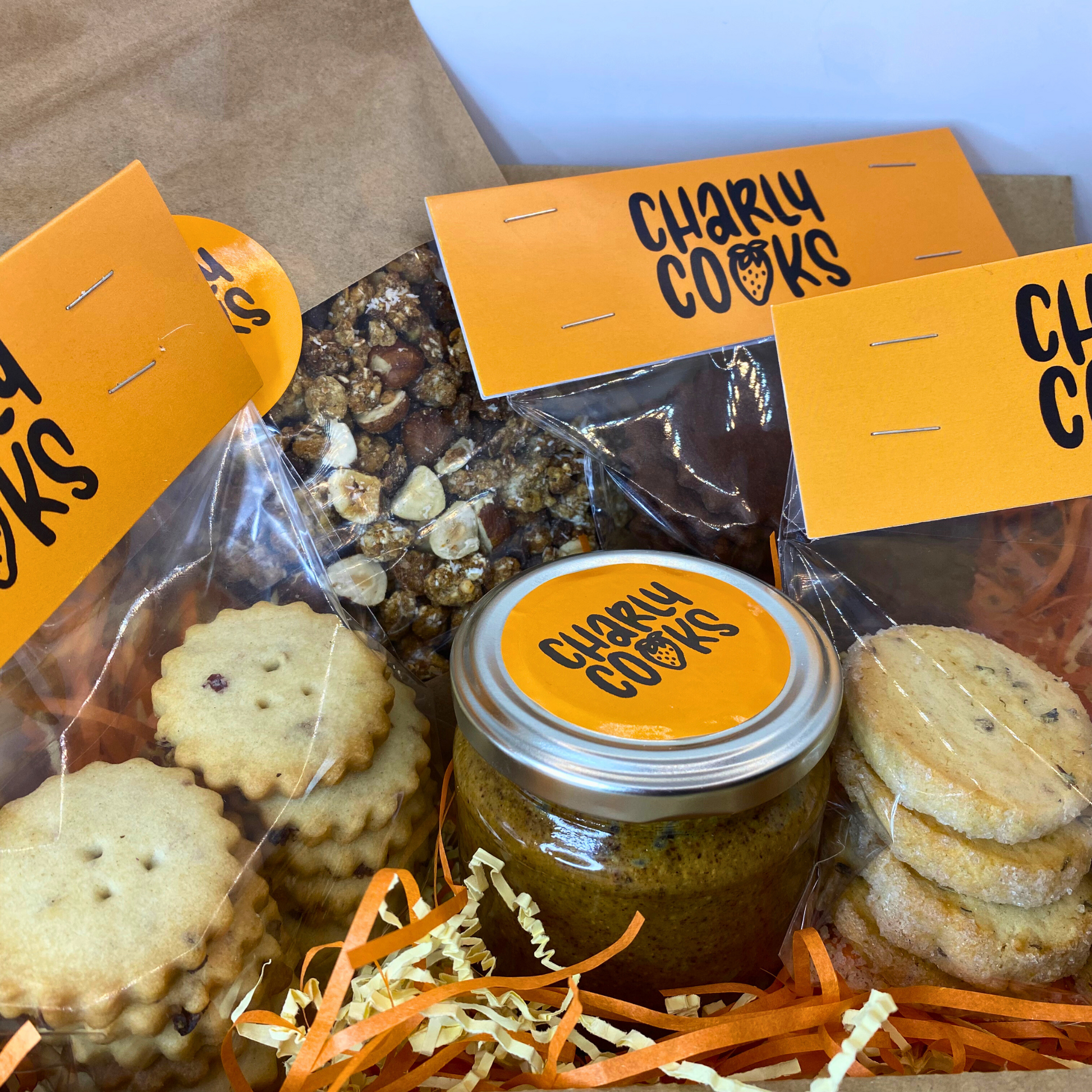 Box Charly Cooks 🎁 - Charly Cooks